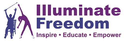 Illuminate Freedom Logo