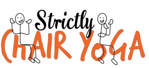 Strictly Chair Yoga Logo