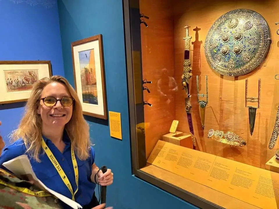Eye Matter Awarded £5000 from the Garfield Weston Foundation