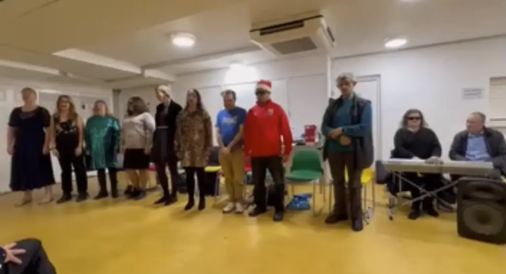 Eye Matter Singers