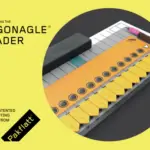 McGonagle Reader, allowing visually impaired people to vote independently in the May 7 Election.