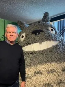 From the Eye Matter trip to My Neighbour Totoro last year.
