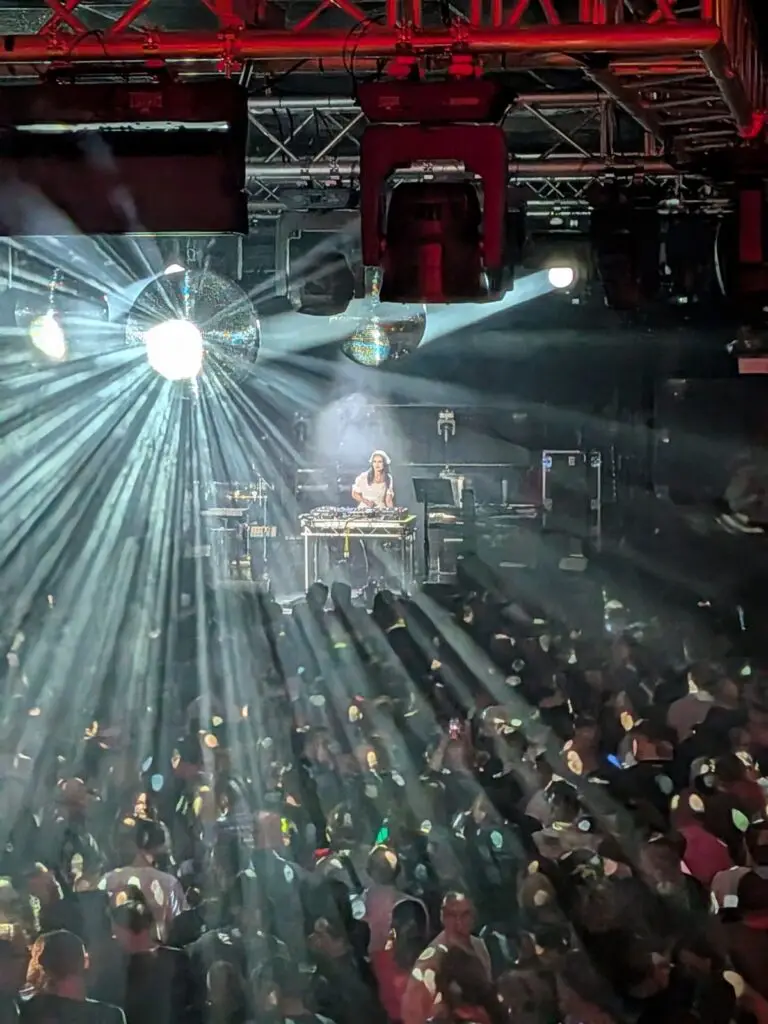 The Pet Shop Boys Perform.