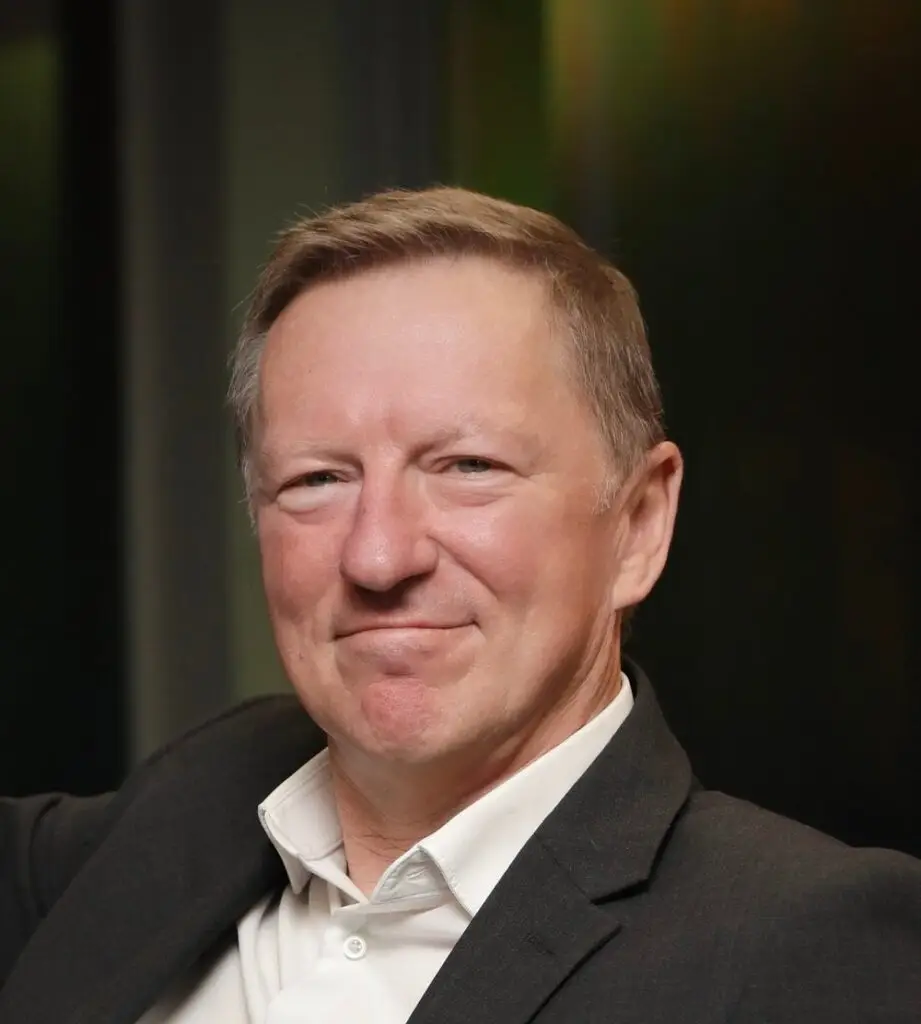Simon Antrobus, the New CEO of the RNIB