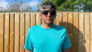 Daniel takes on the Great South Run