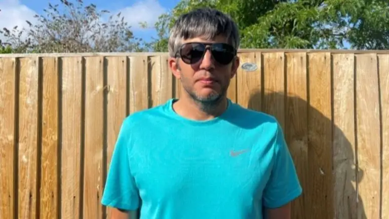 Daniel takes on the Great South Run