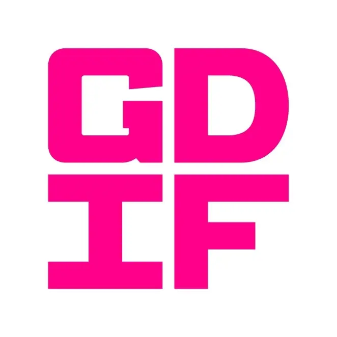 Greenwich and Docklands International Festival Logo